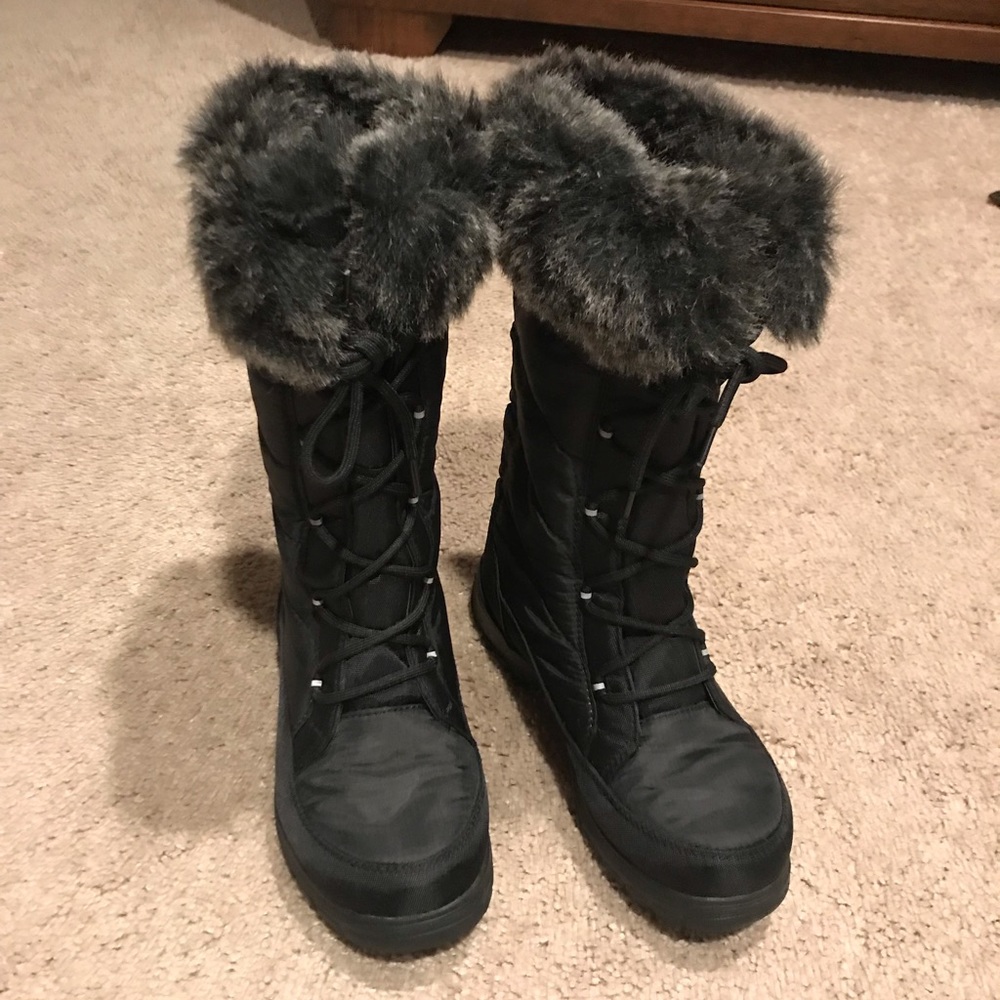 Snow Boots